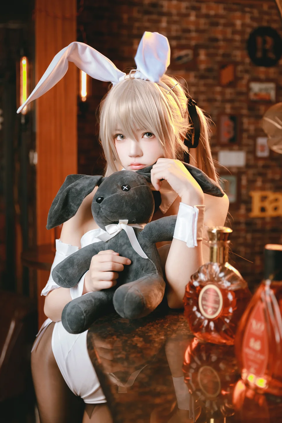 桜桃喵 - 穹妹 [67P 2V] icoser.la (005).webp